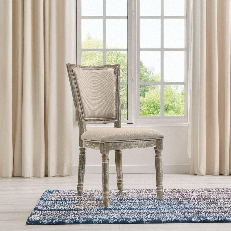 Calgary Furniture Emporium Gabrian Dining Chair 60172 IMAGE 1