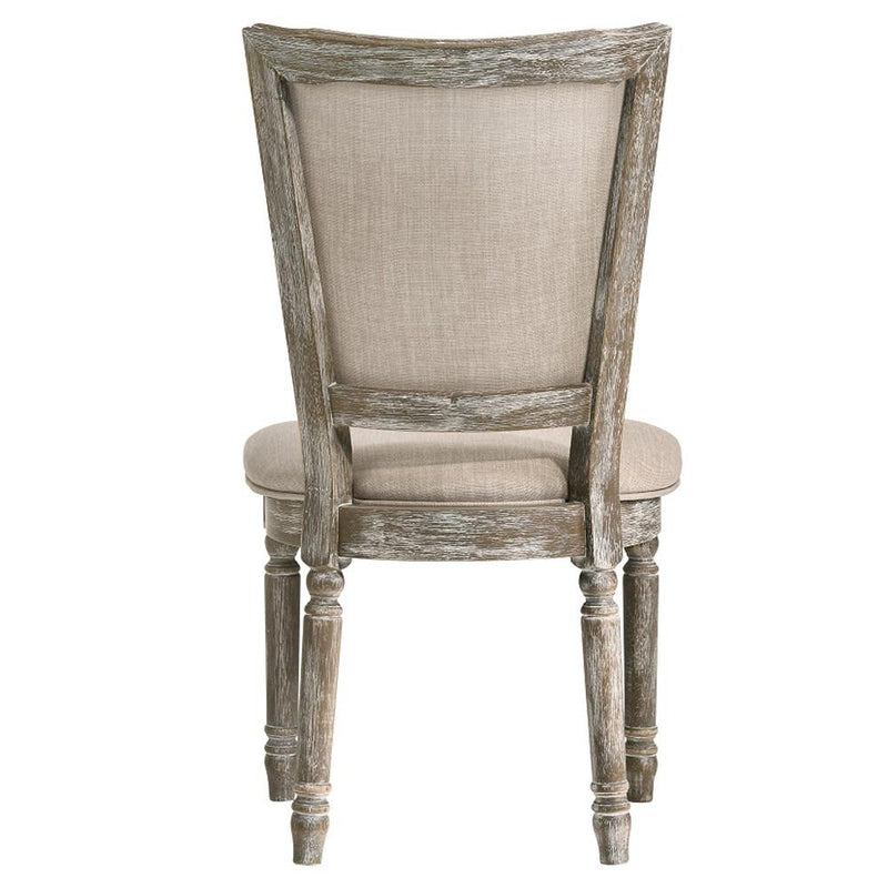Calgary Furniture Emporium Gabrian Dining Chair 60172 IMAGE 5