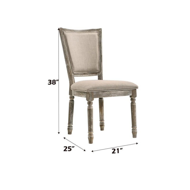 Calgary Furniture Emporium Gabrian Dining Chair 60172 IMAGE 6