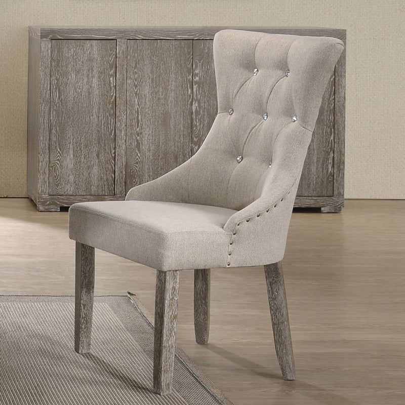 Calgary Furniture Emporium Gabrian Dining Chair 60173 IMAGE 1