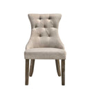 Calgary Furniture Emporium Gabrian Dining Chair 60173 IMAGE 3