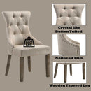 Calgary Furniture Emporium Gabrian Dining Chair 60173 IMAGE 8