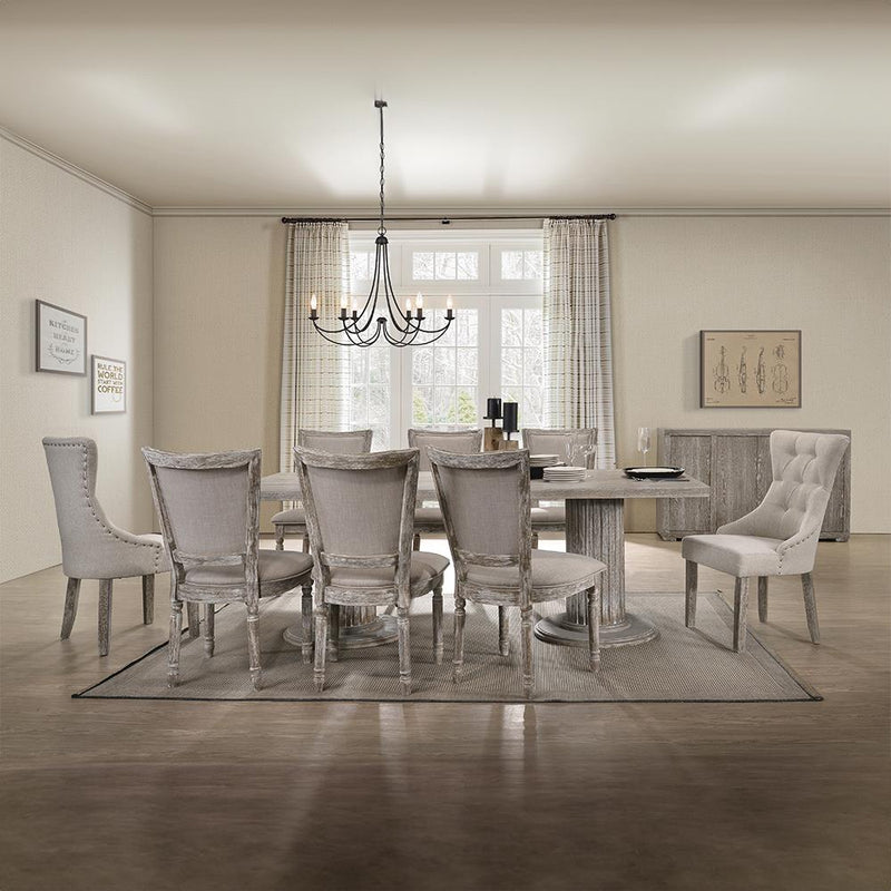 Calgary Furniture Emporium Gabrian Dining Chair 60173 IMAGE 9