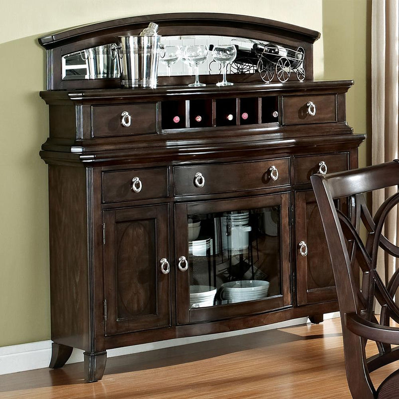 Calgary Furniture Emporium Keenan Server 60259 IMAGE 1