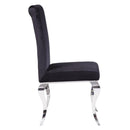 Calgary Furniture Emporium Fabiola Dining Chair 62072 IMAGE 4