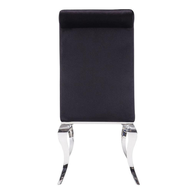 Calgary Furniture Emporium Fabiola Dining Chair 62072 IMAGE 5