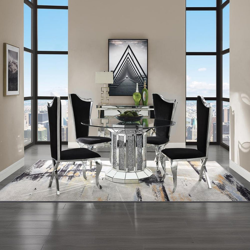 Calgary Furniture Emporium Cyrene Dining Chair 62079 IMAGE 6