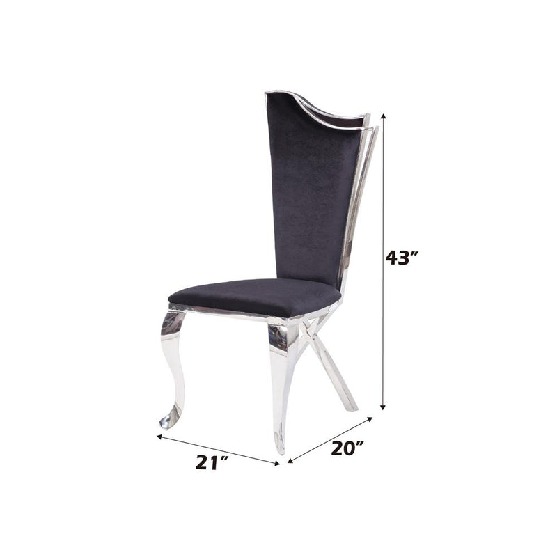 Calgary Furniture Emporium Cyrene Dining Chair 62079 IMAGE 7