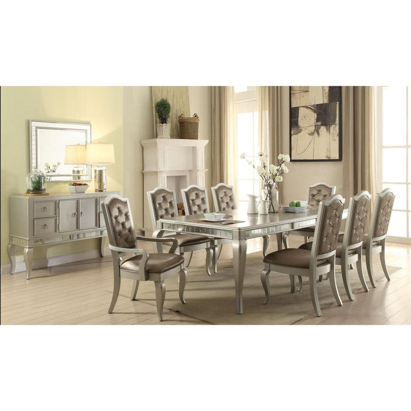 Calgary Furniture Emporium Francesca Wall Mirror 62086 IMAGE 3