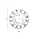 Calgary Furniture Emporium Home Decor Clocks 97405 IMAGE 2