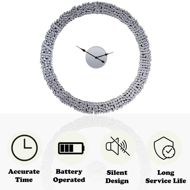 Calgary Furniture Emporium Home Decor Clocks 97611 IMAGE 4