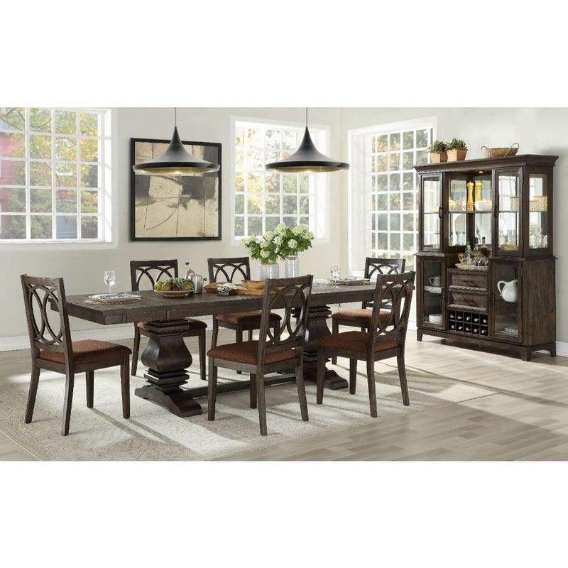 Calgary Furniture Emporium Jameson Dining Chair 62322 IMAGE 2