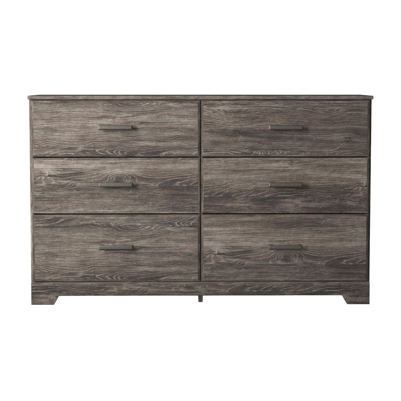 Signature Design by Ashley Ralinksi B2587-31 Six Drawer Dresser IMAGE 1
