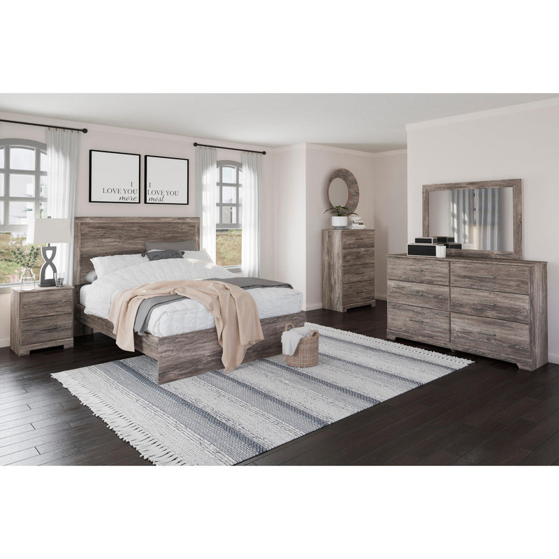  Signature Design by Ashley Ralinksi B2587B2 Queen Panel Bed IMAGE 6