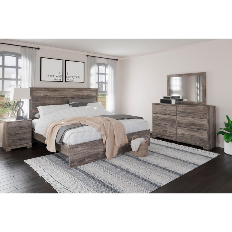  Signature Design by Ashley Ralinksi B2587B3 King Panel Bed IMAGE 5