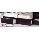IFDC Kids Beds Bunk Bed B 123-E/B-DR-E IMAGE 2