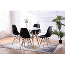 IFDC Round Dining Table T 1405 IMAGE 4