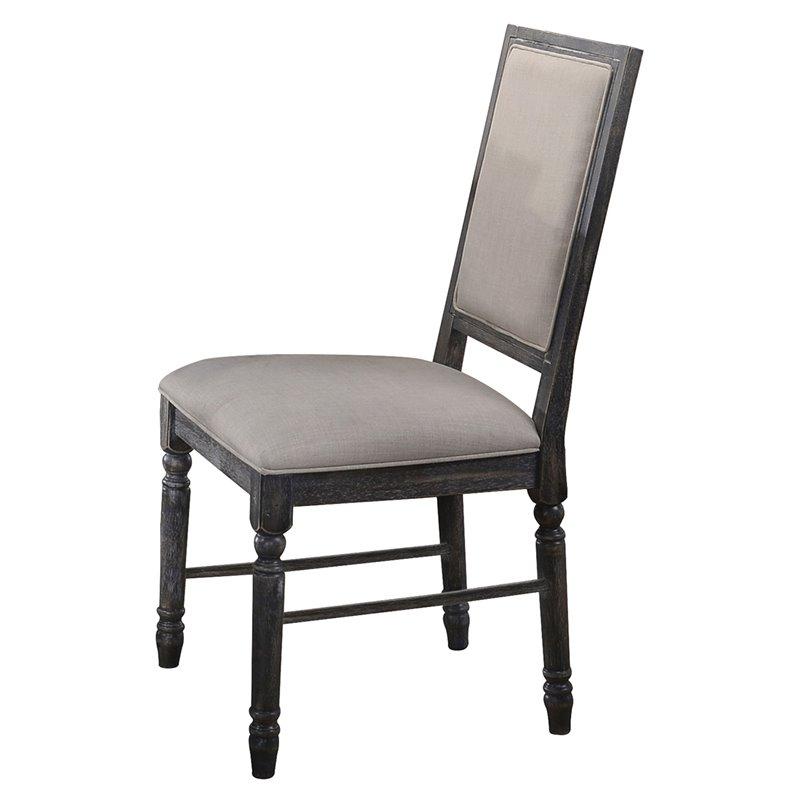 Calgary Furniture Emporium Leventis Dining Chair 66182 IMAGE 3