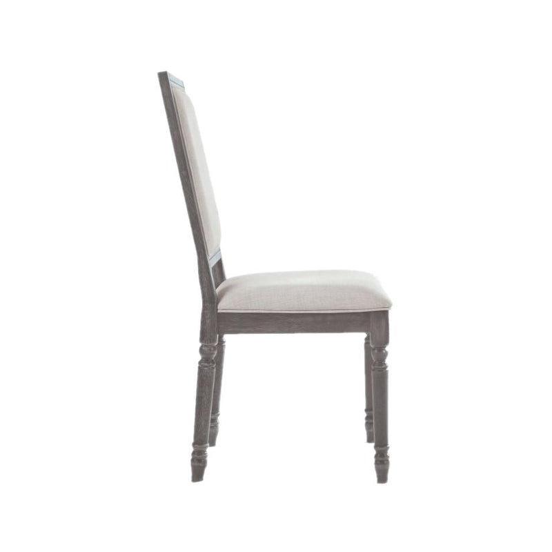 Calgary Furniture Emporium Leventis Dining Chair 66182 IMAGE 4
