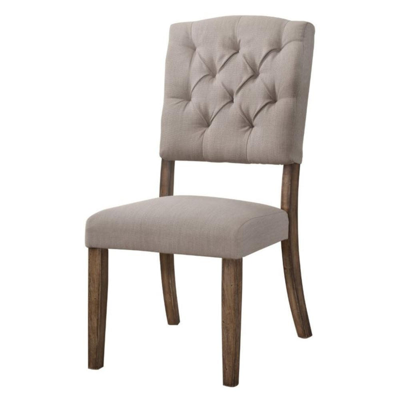 Calgary Furniture Emporium Bernard Dining Chair 66187 IMAGE 1