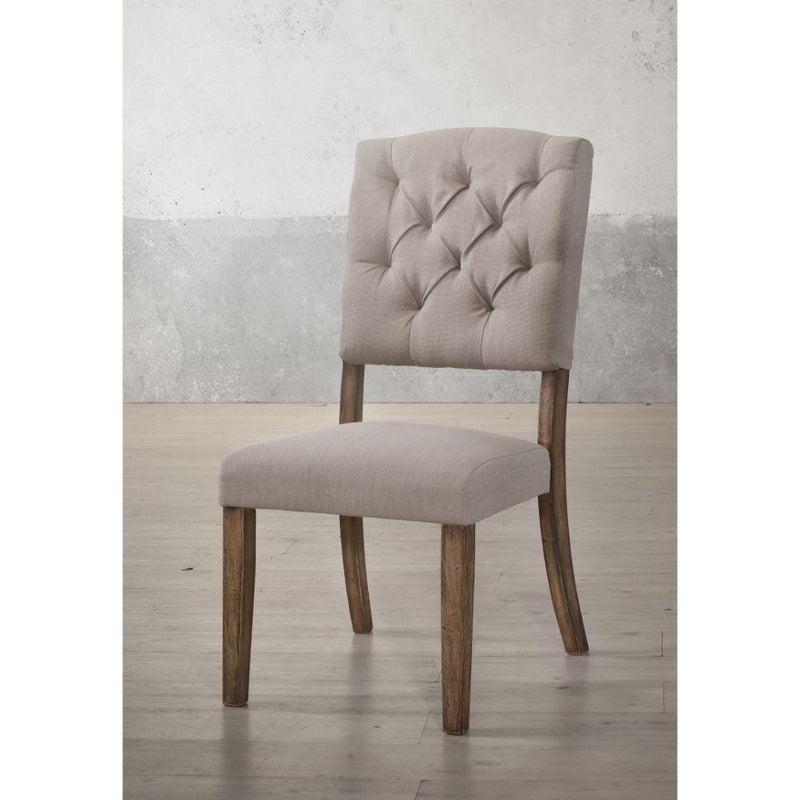 Calgary Furniture Emporium Bernard Dining Chair 66187 IMAGE 2