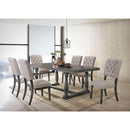 Calgary Furniture Emporium Bernard Dining Chair 66187 IMAGE 3