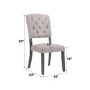 Calgary Furniture Emporium Bernard Dining Chair 66192 IMAGE 2