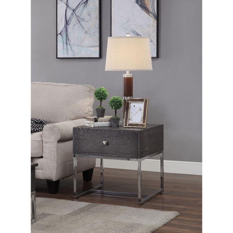 Calgary Furniture Emporium Iban End Table 81172 IMAGE 6