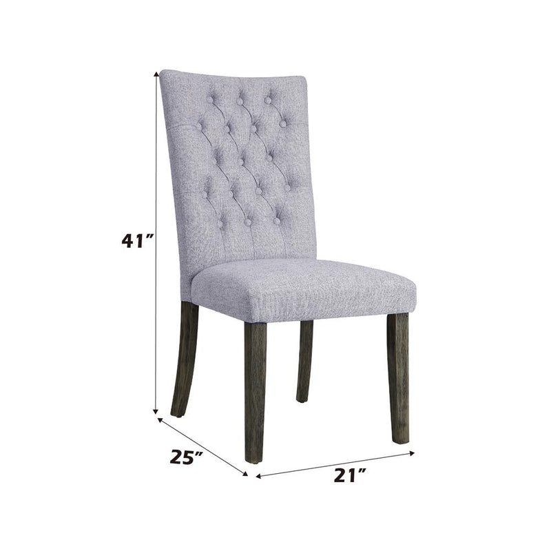 Calgary Furniture Emporium Merel Dining Chair 70168 IMAGE 6