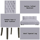 Calgary Furniture Emporium Merel Dining Chair 70168 IMAGE 7