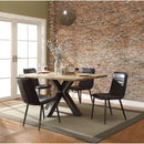 Calgary Furniture Emporium Hosmer Dining Chair 70422 IMAGE 3