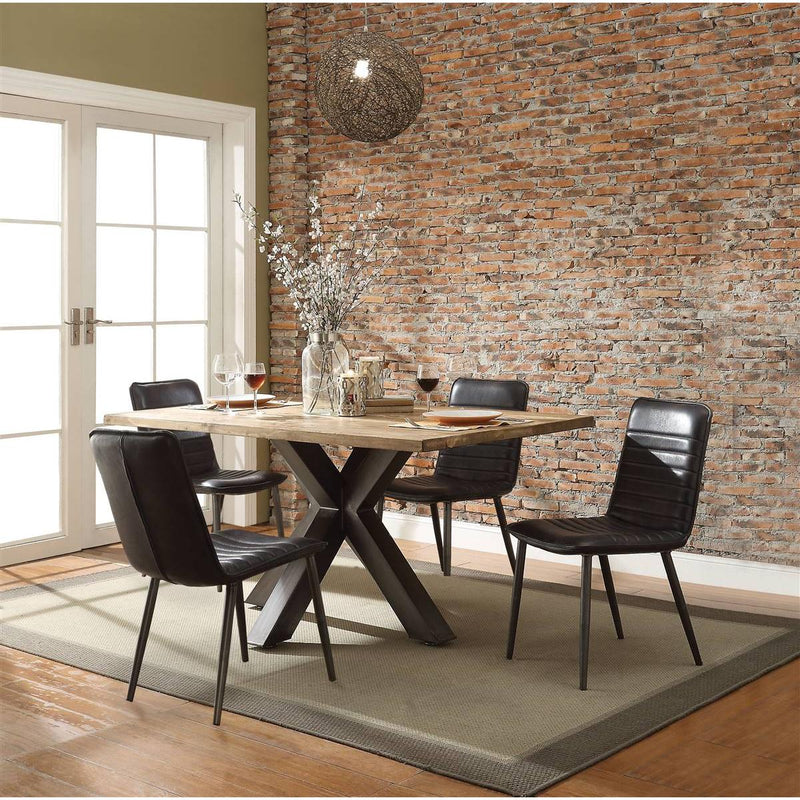 Calgary Furniture Emporium Hosmer Dining Chair 70422 IMAGE 3