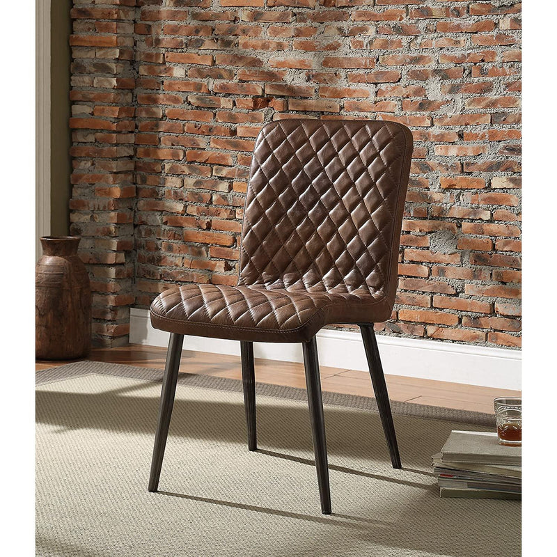 Calgary Furniture Emporium Millerton Dining Chair 70423 IMAGE 2