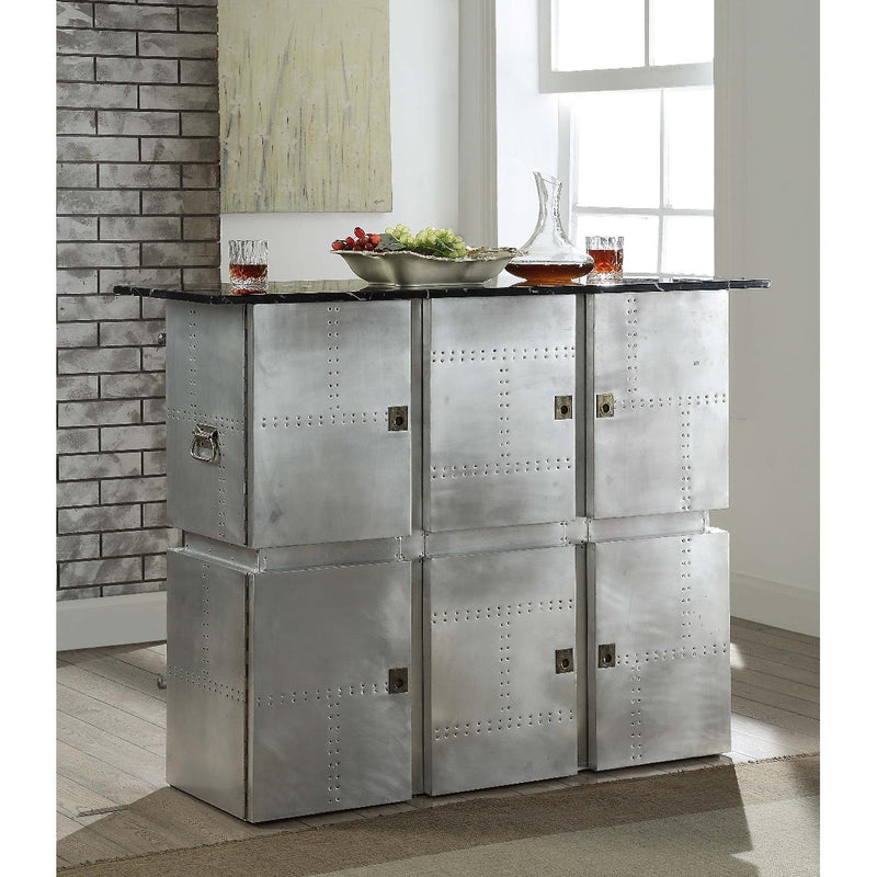 Calgary Furniture Emporium Bar Cabinets Bar Cabinets 70450 IMAGE 2