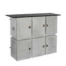 Calgary Furniture Emporium Bar Cabinets Bar Cabinets 70450 IMAGE 4