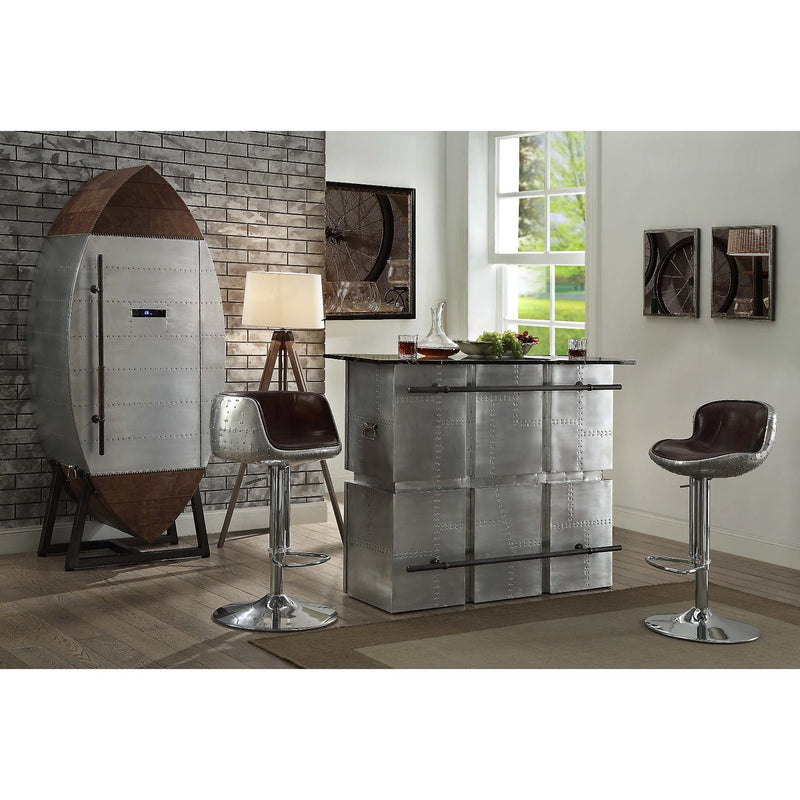 Calgary Furniture Emporium Bar Cabinets Bar Cabinets 70450 IMAGE 8