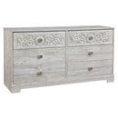 Signature Design by Ashley Paxberry EB1811-131 Dresser IMAGE 2