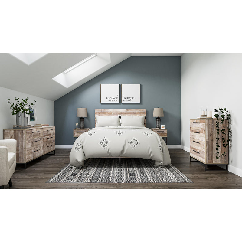  Signature Design by Ashley Neilsville EB2320B1 Queen Panel Platform Bed IMAGE 11