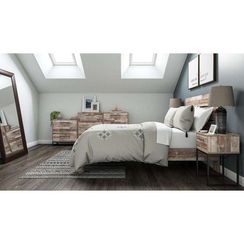  Signature Design by Ashley Neilsville EB2320B1 Queen Panel Platform Bed IMAGE 14