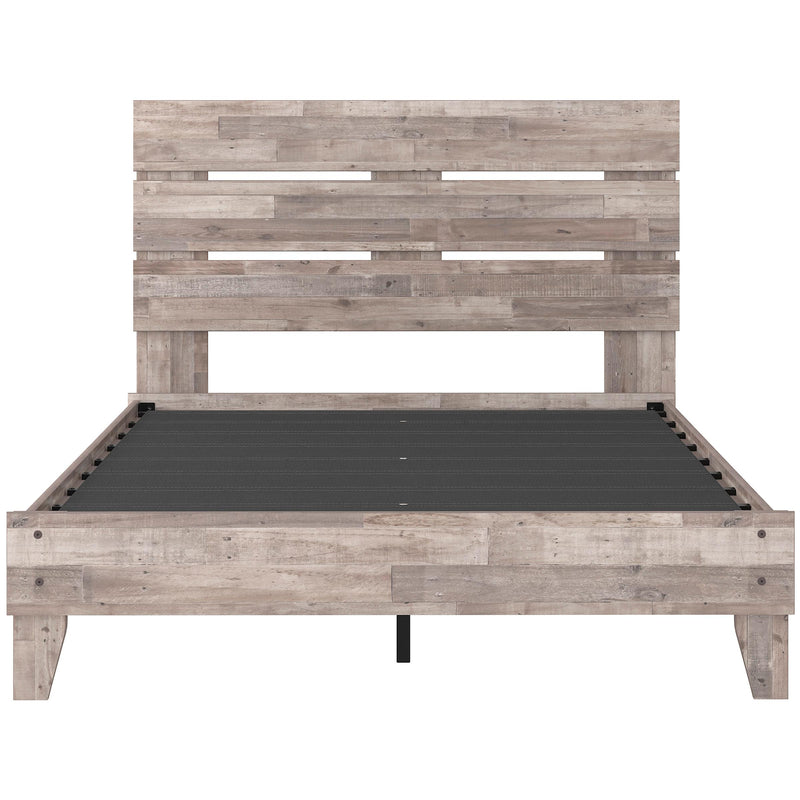  Signature Design by Ashley Neilsville EB2320B1 Queen Panel Platform Bed IMAGE 4