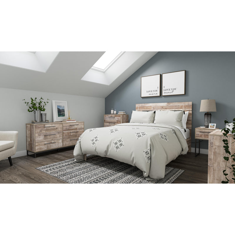  Signature Design by Ashley Neilsville EB2320B1 Queen Panel Platform Bed IMAGE 9