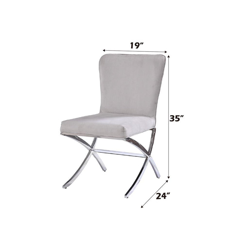 Calgary Furniture Emporium Daire Dining Chair 71182 IMAGE 8