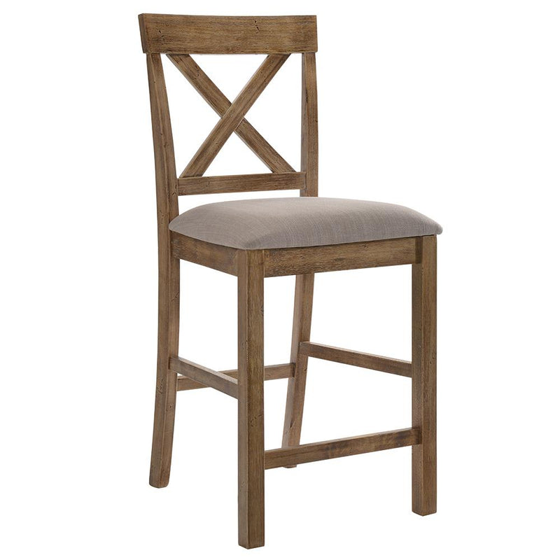 Calgary Furniture Emporium Martha II Counter Height Dining Chair 70832 IMAGE 2