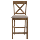 Calgary Furniture Emporium Martha II Counter Height Dining Chair 70832 IMAGE 3