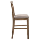 Calgary Furniture Emporium Martha II Counter Height Dining Chair 70832 IMAGE 4