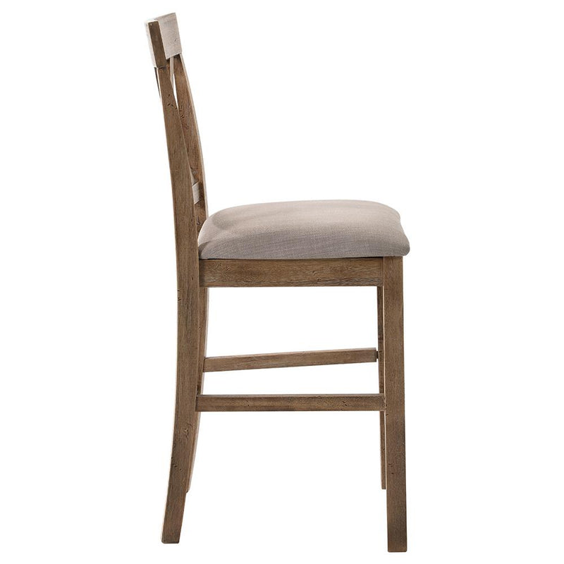 Calgary Furniture Emporium Martha II Counter Height Dining Chair 70832 IMAGE 4