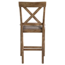 Calgary Furniture Emporium Martha II Counter Height Dining Chair 70832 IMAGE 5