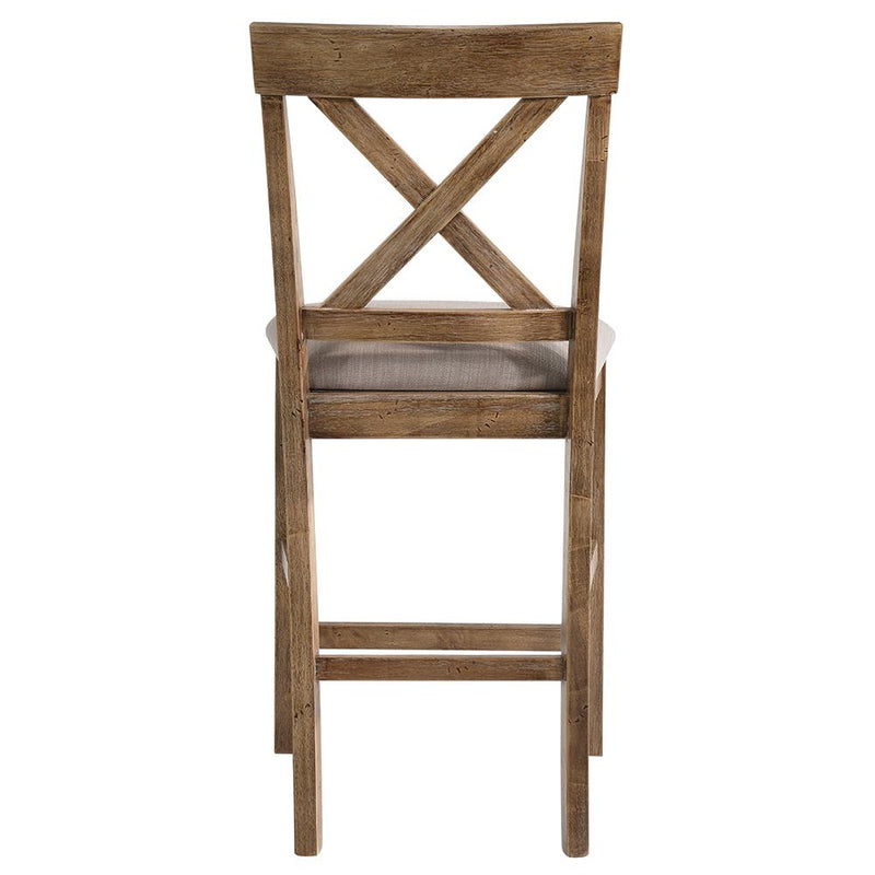 Calgary Furniture Emporium Martha II Counter Height Dining Chair 70832 IMAGE 5