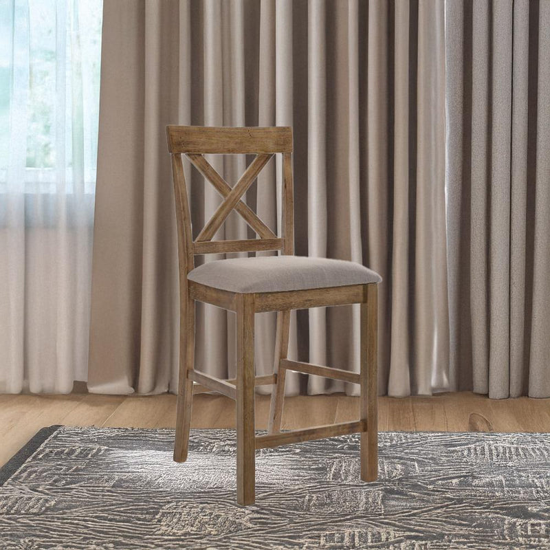Calgary Furniture Emporium Martha II Counter Height Dining Chair 70832 IMAGE 6