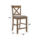 Calgary Furniture Emporium Martha II Counter Height Dining Chair 70832 IMAGE 7